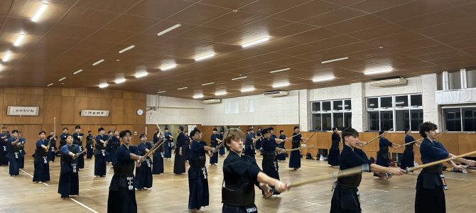 2026 Lifelong Budo Seminar in Tsukuba