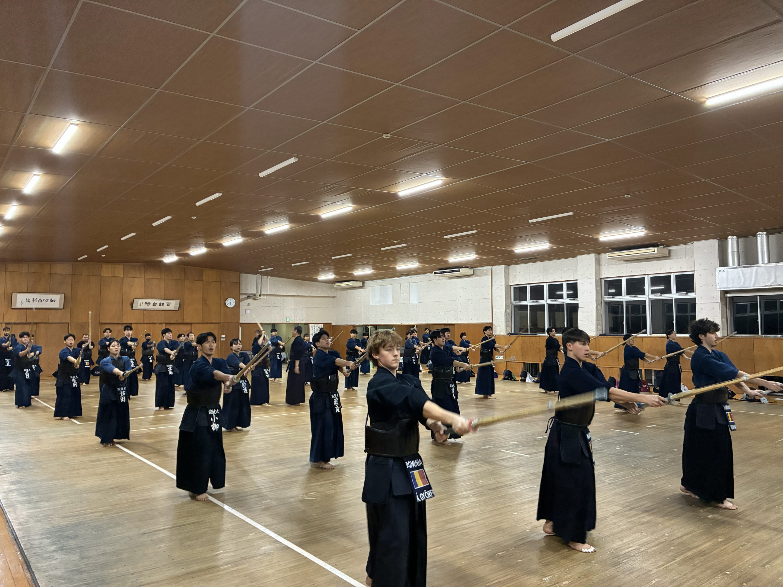 Lifelong Budo Seminar in TSUKUBA 2026