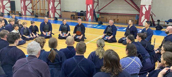 2026 Lifelong Budo Seminar in Romania