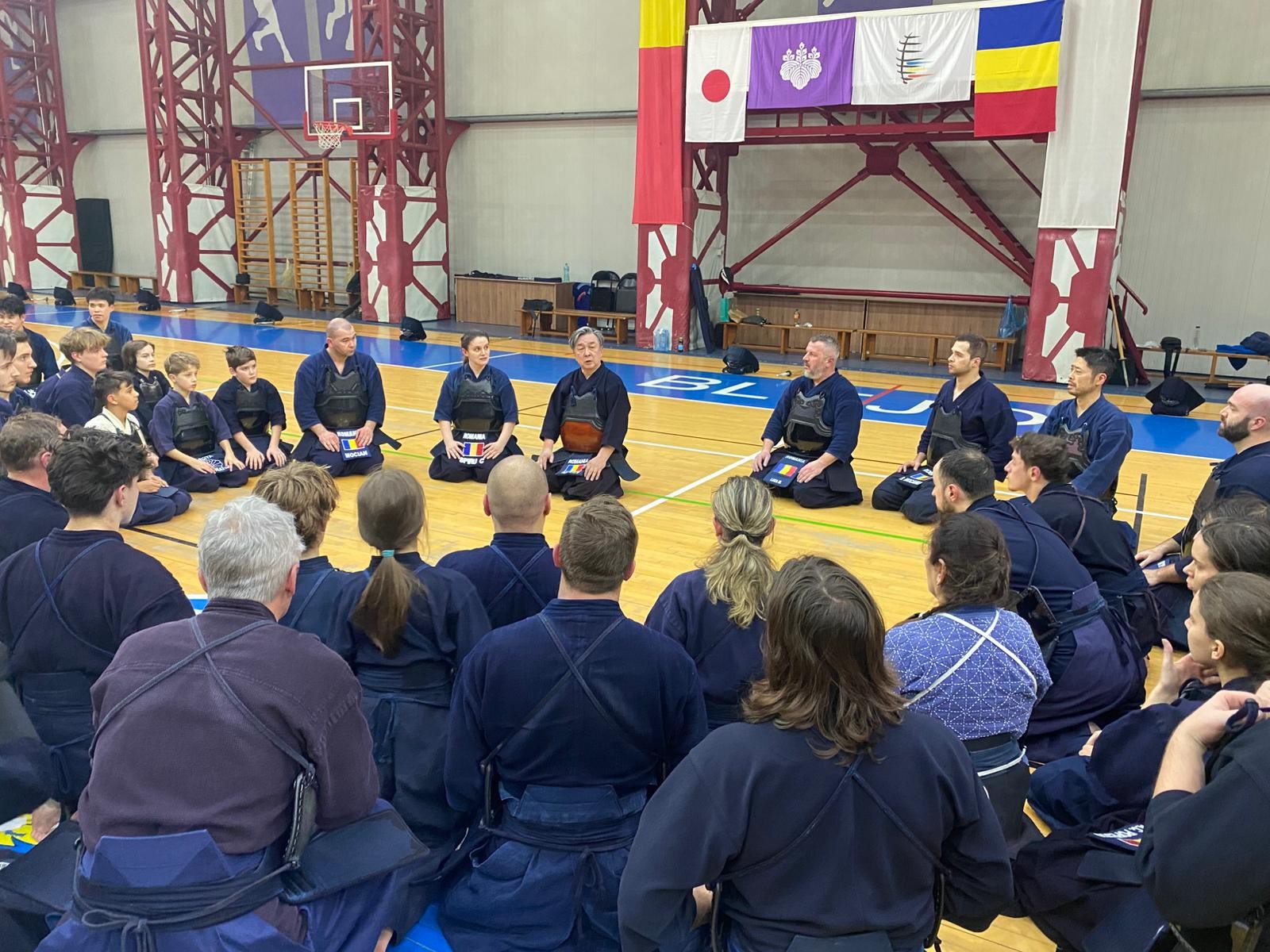 2026 Lifelong Budo Seminar in Romania 2026 Lifelong Budo Seminar in Romania