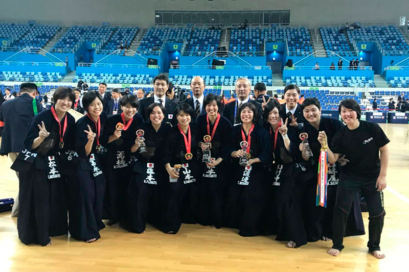 第27回武道ワールド・セミナー