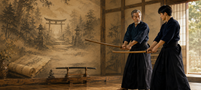 A Guide to Lifelong Budō: Theory of Budō Culture – The History of the Japanese Martial Way